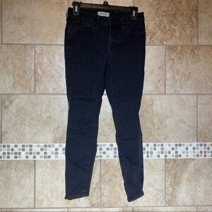 Madewell Roadtripper 5 Pocket Denim Jeans 26